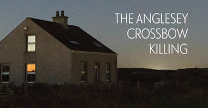 Siôn Tecwyn & Meic Parry – Murder on Ynys Môn