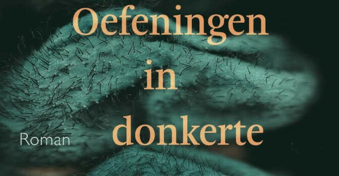 Oefeningen in donkerte roman van Naja Marie Aidt de op Groenland geboren Deense schrijfster