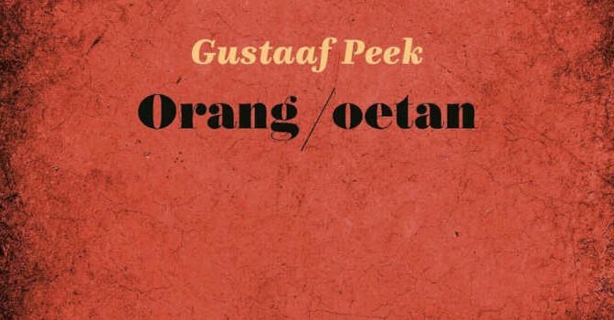 Gustaaf Peek – Orang-oetan