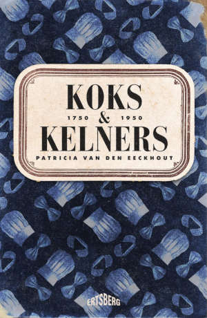 Patricia Van den Eeckhout Koks & kelners recensie