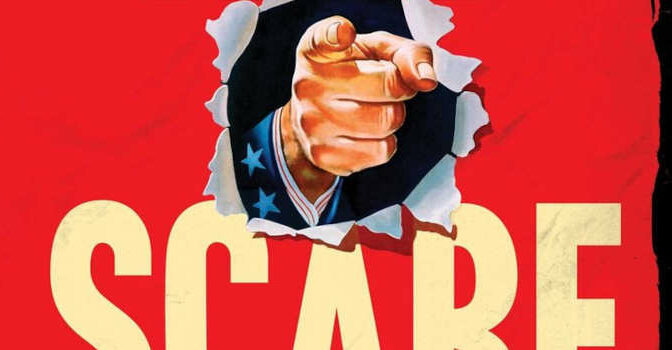 Clay Risen – Red Scare