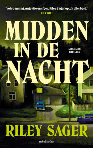 Riley Sager Midden in de nacht recensie