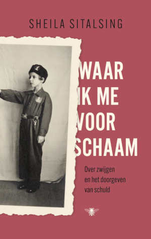 Sheila Sitalsing Waar ik me voor schaam recensie