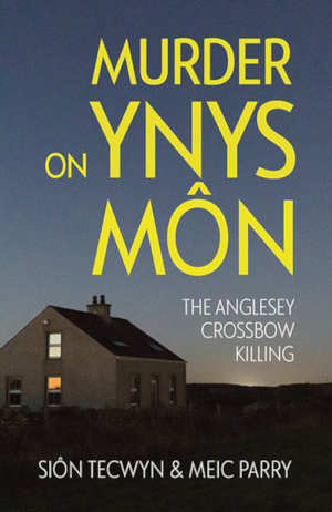 Siôn Tecwyn & Meic Parry Murder on Ynys Môn review en recensie