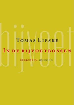 Tomas Lieske In de bijvoetbossen recensie