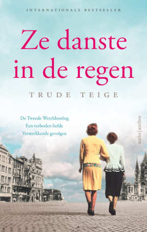 Trude Teige Ze danste in de regen recensie