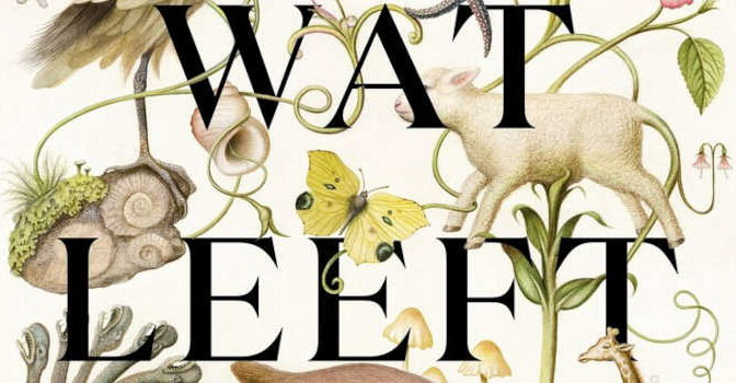 Jason Roberts – Al wat leeft