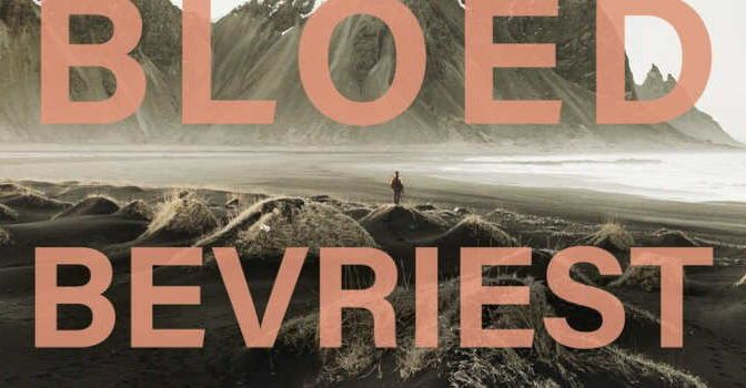Als bloed bevriest nieuwe IJsland thriller van Yrsa Sigurðardóttir