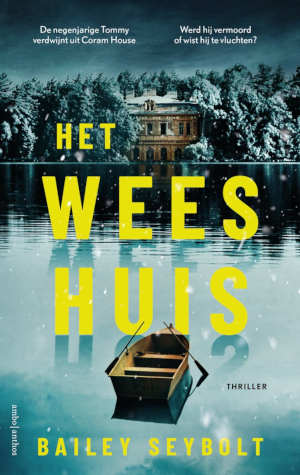 Bailey Seybolt Het weeshuis recensie