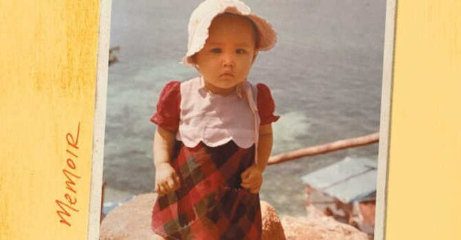 Vicky Nguyen – Boat Baby