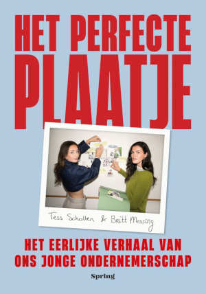 Britt Messing & Tess Scholten Het perfecte plaatje recensie