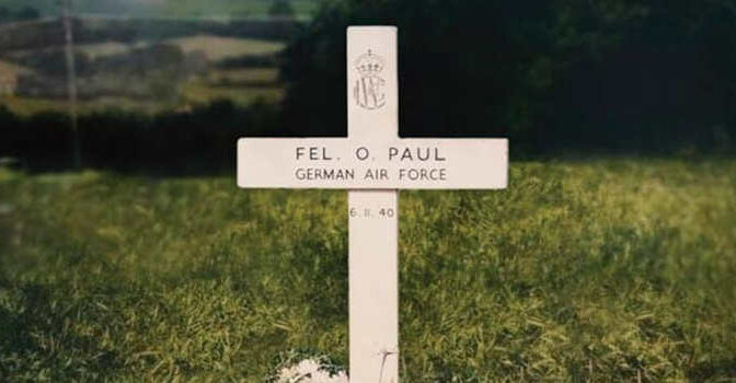 Burying the Enemy Tim Grady book with The Story of Those who Cared for the Dead in Two World Wars