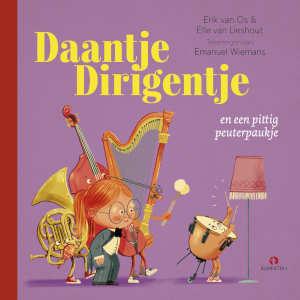 Daantje Dirigentje en een pittig peuterpaukje recensie