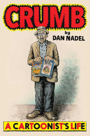 Dan Nadel Crumb review