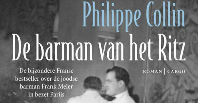 Philippe Collin – De barman van het Ritz