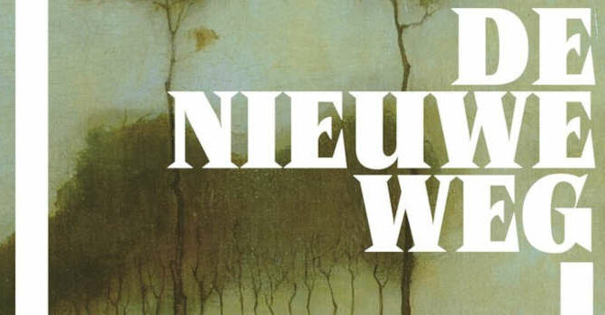 Christine Bax – De nieuwe weg