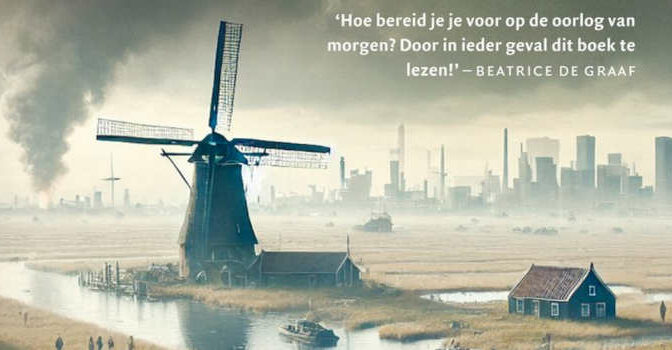 Martijn Kitzen & Tim Sweijs – De oorlog van morgen