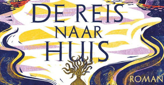 Pat Barker – De reis naar huis