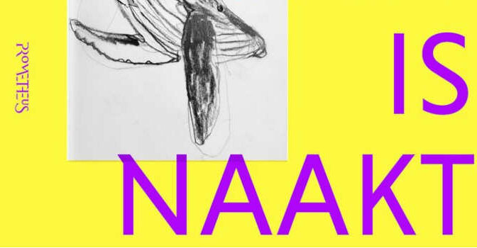 Emma Zuiderveen – De rest is naakt