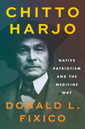 Donald L. Fixico Chitto Harjo review