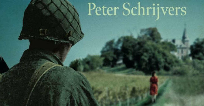 Peter Schrijvers – Een hoofd vol vlammen