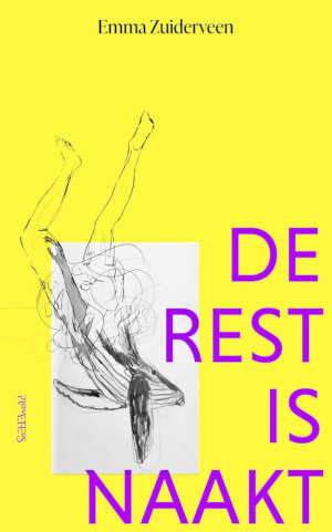 Emma Zuiderveen De rest is naakt recensie