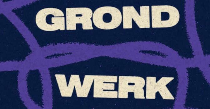 Grondwerk roman van de Vlaamse schrijver Tijl Nuyts