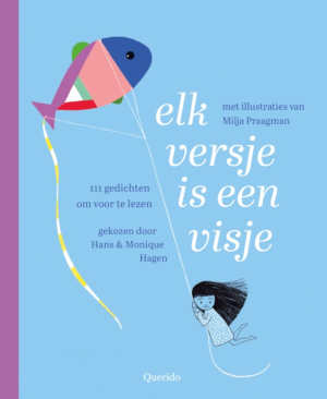 Hans & Monique Hagen Elk versje is een visje