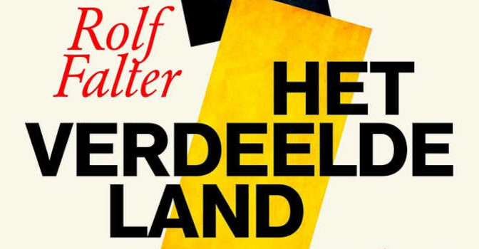 Rolf Falter – Het verdeelde land