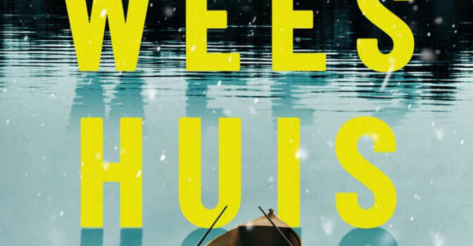 Bailey Seybolt – Het weeshuis