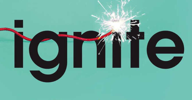 Neeltje van Horen – Ignite