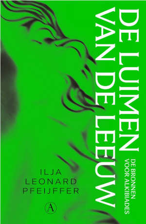 Ilja Leonard Pfeijffer De luimen van de leeuw recensie