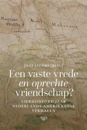 Jaap Jacobs Een vaste vrede en oprechte vriendschap recensie