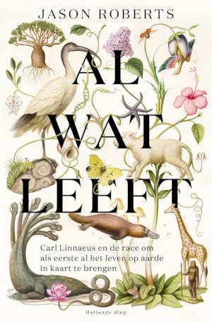 Jason Roberts Al wat leeft recensie