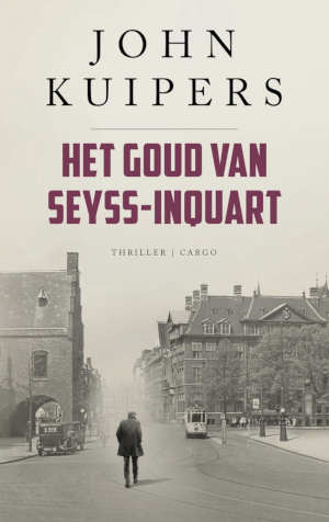 John Kuipers Het goud van Seyss-Inquart recensie