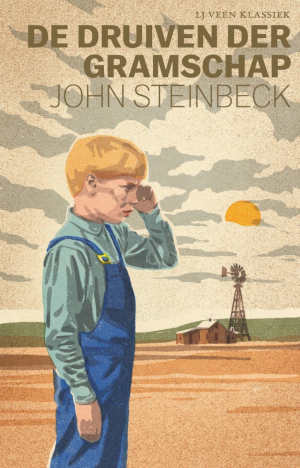 John Steinbeck De druiven der gramschap recensie