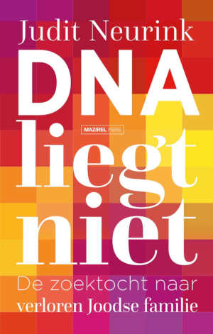 Judit Neurink DNA liegt niet recensie