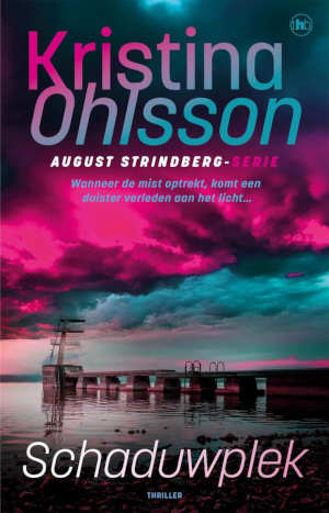 Kristina Ohlsson Schaduwplek recensie