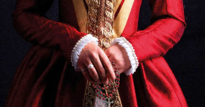 Simone van der Vlugt – Kruistocht van een koningin