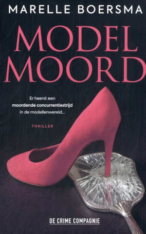 Marelle Boersma Modelmoord recensie