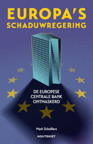 Mark Scholliers Europa's schaduwregering recensie
