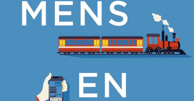 Roderick Nieuwenhuis – Mens en machine