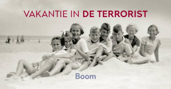Auke Zeldenrust – Oorlogstranen op Ameland