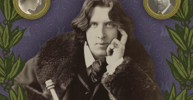 Maarten Asscher – Oscar Wilde’s crucifix