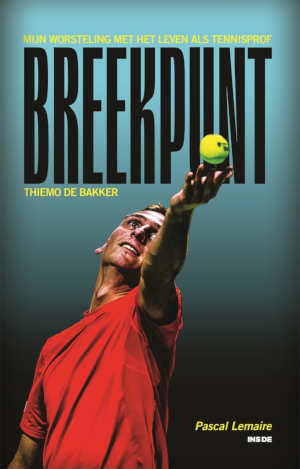 Pascal Lemaire Breekpunt Thiemo de Bakker recensie