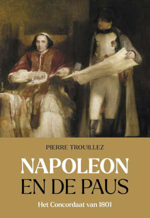 Pierre Trouillez Napoleon en de paus recensie