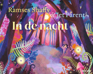 Ramses Shaffy & Jet Parent in de nacht