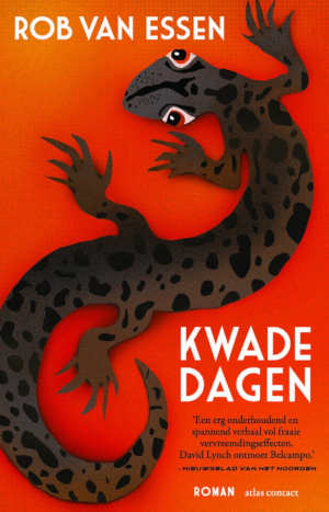 Rob van Essen Kwade dagen