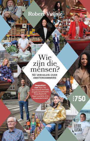 Robert Vuijsje Wie zijn de mensen recensie