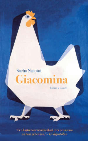 Sacha Naspini Giacomina